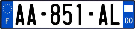 AA-851-AL