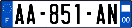 AA-851-AN