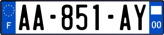 AA-851-AY