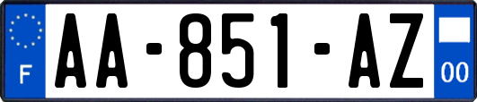 AA-851-AZ