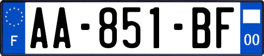 AA-851-BF