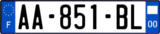 AA-851-BL