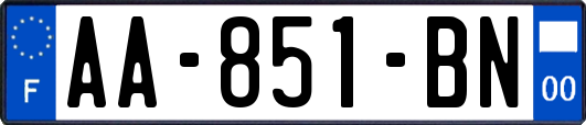 AA-851-BN