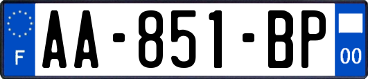 AA-851-BP