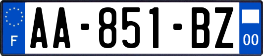 AA-851-BZ