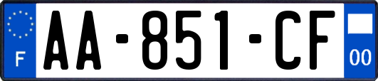 AA-851-CF