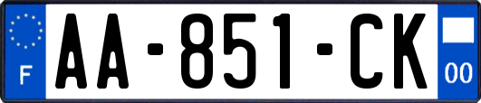 AA-851-CK