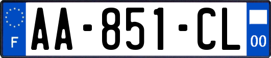 AA-851-CL