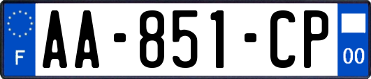 AA-851-CP