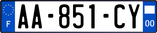 AA-851-CY