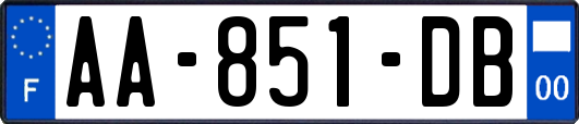 AA-851-DB