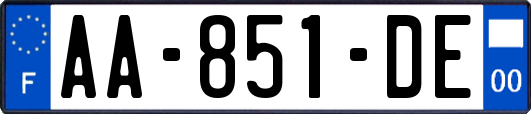 AA-851-DE