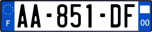 AA-851-DF