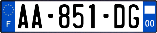 AA-851-DG