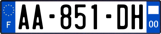 AA-851-DH