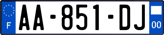 AA-851-DJ