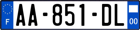 AA-851-DL