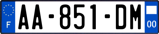 AA-851-DM