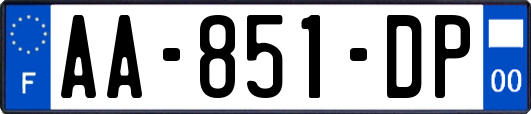 AA-851-DP