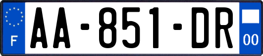 AA-851-DR