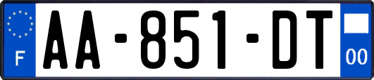 AA-851-DT