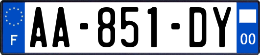 AA-851-DY