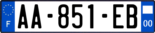 AA-851-EB