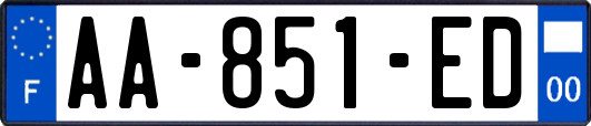 AA-851-ED