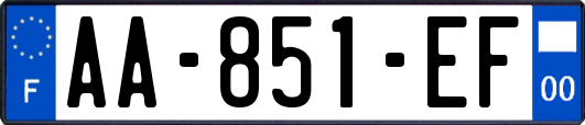 AA-851-EF