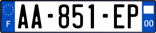 AA-851-EP