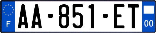 AA-851-ET