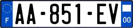 AA-851-EV