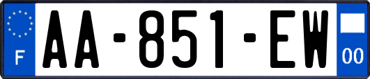 AA-851-EW