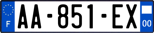 AA-851-EX