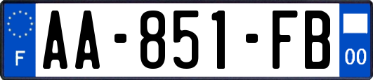 AA-851-FB