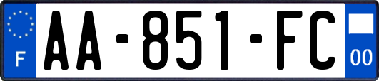 AA-851-FC