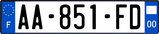 AA-851-FD