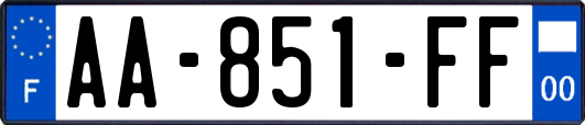 AA-851-FF