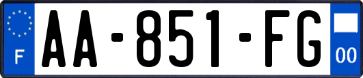 AA-851-FG