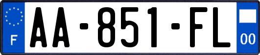 AA-851-FL