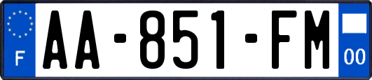 AA-851-FM