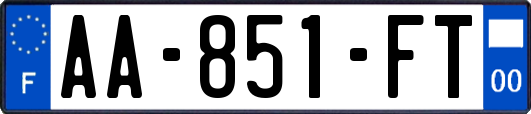 AA-851-FT