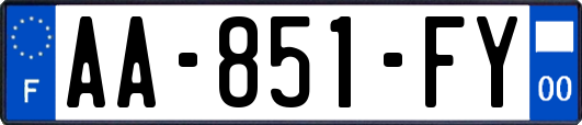 AA-851-FY