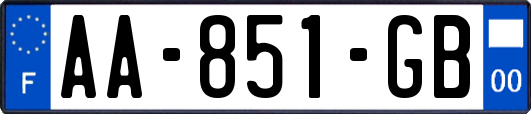 AA-851-GB