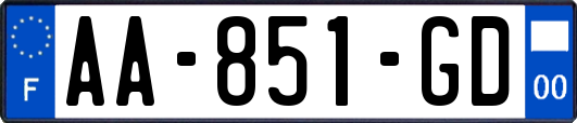 AA-851-GD