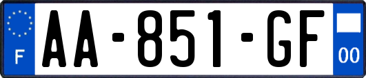 AA-851-GF