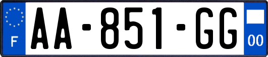 AA-851-GG