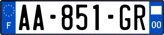 AA-851-GR