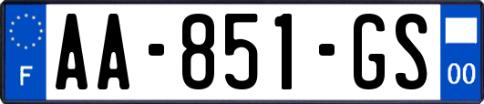 AA-851-GS