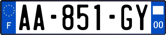 AA-851-GY